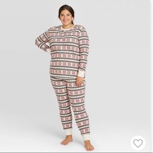 Xmas pajamas